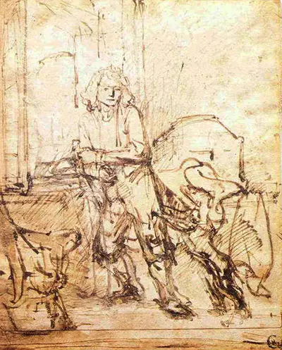 Jan Six Rembrandt